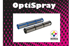 OptiSpray Gerätefilter